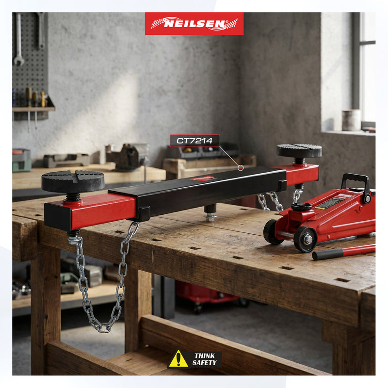 CT7214 - 1 Ton Cross Beam Adaptor