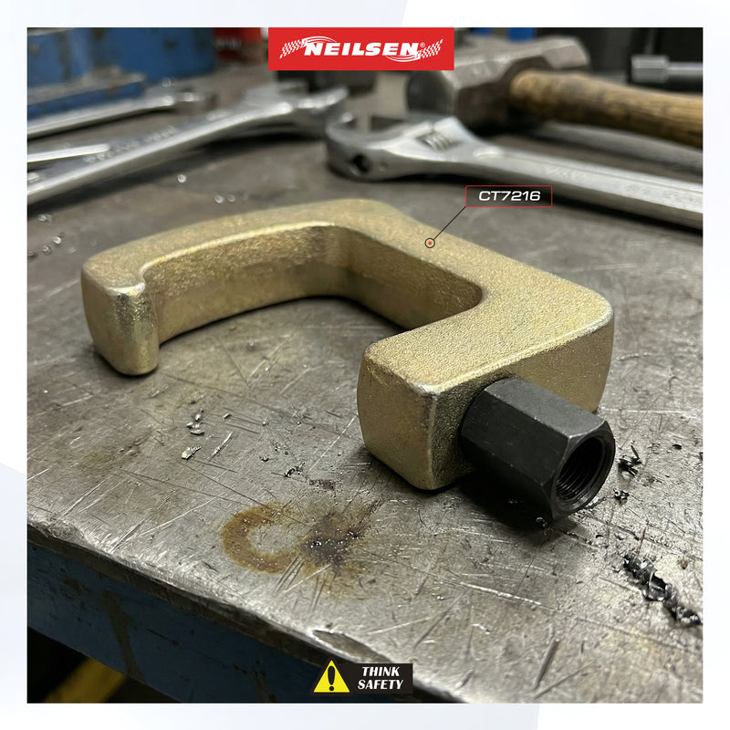 CT7216 - Heavy Duty G Puller Hook