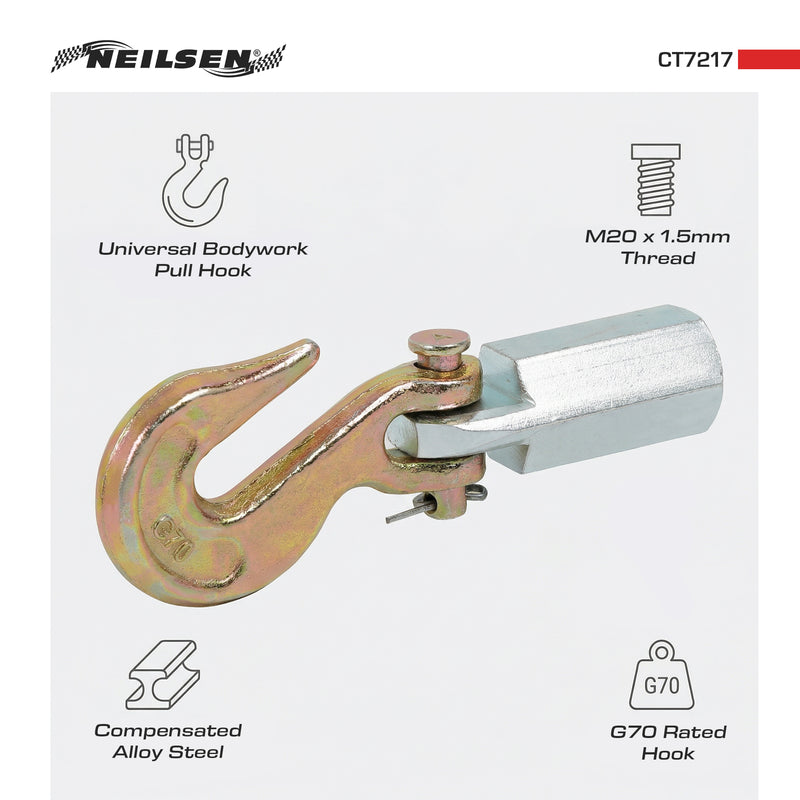 CT7217 - Universal Puller Hook
