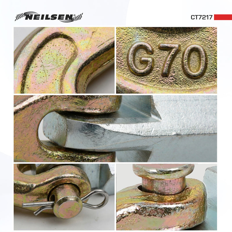 CT7217 - Universal Puller Hook