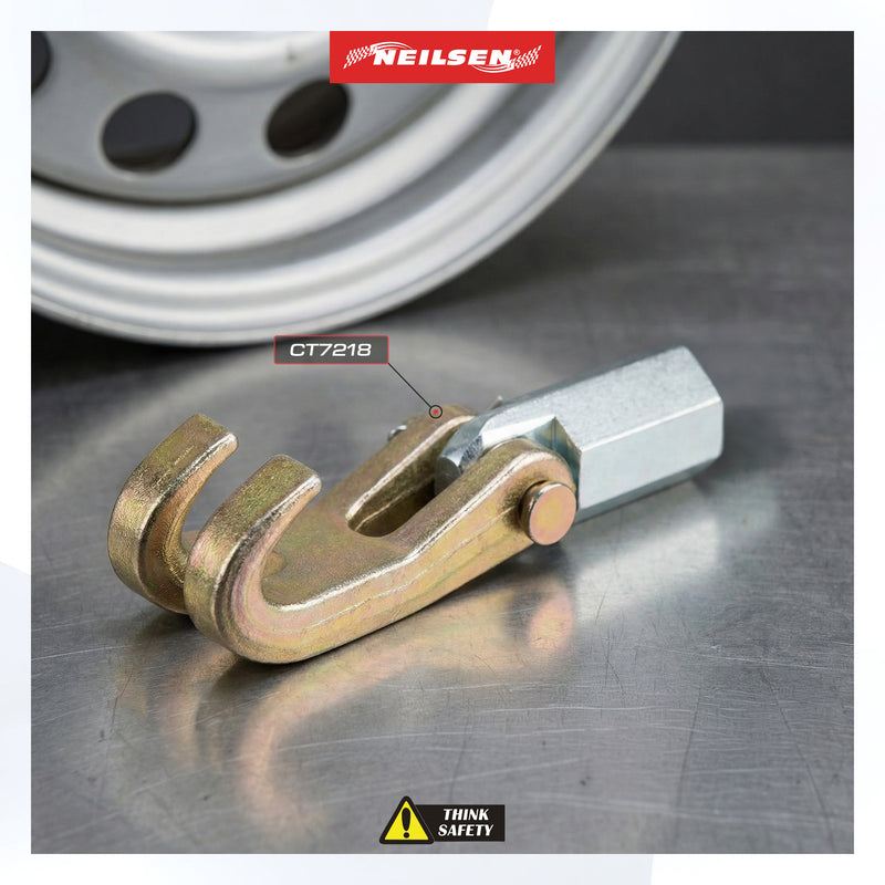 CT7218 - Double Puller Hook