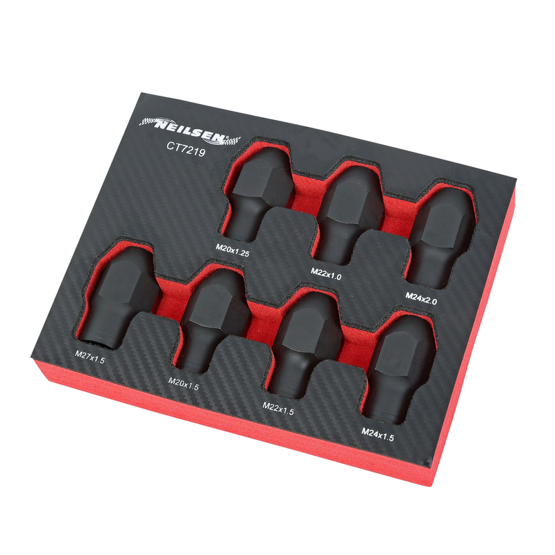 CT7219 - 7pc Drive Shaft Removal Tool Set