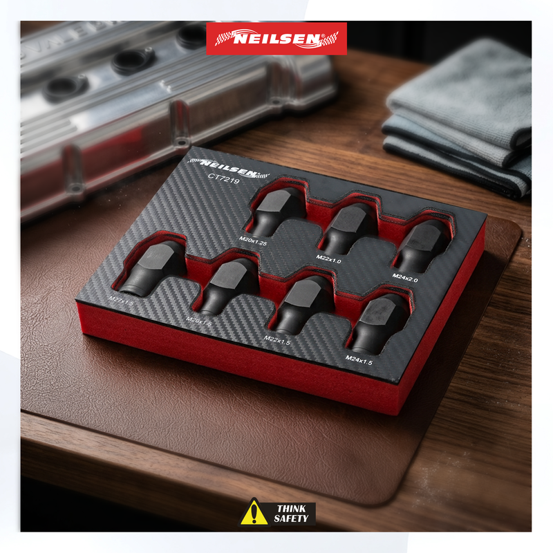 CT7219 - 7pc Drive Shaft Removal Tool Set
