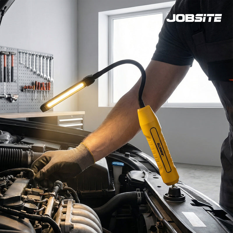 CT7223 - Super Slim Inspection Light With Flexible Neck