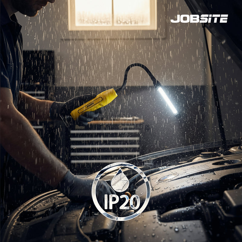 CT7223 - Super Slim Inspection Light With Flexible Neck