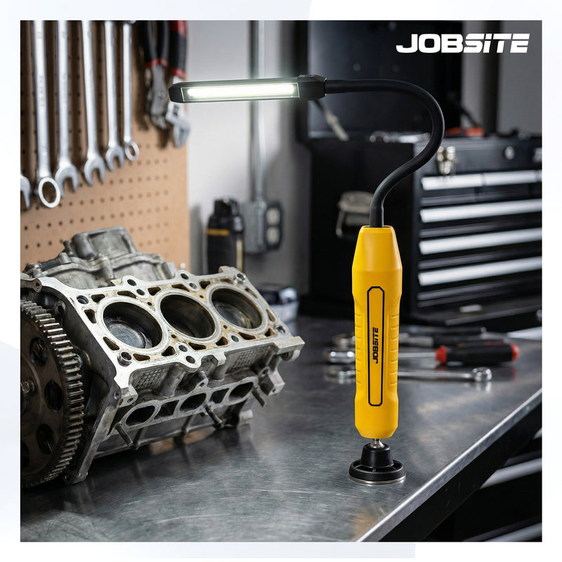 CT7223 - Super Slim Inspection Light With Flexible Neck