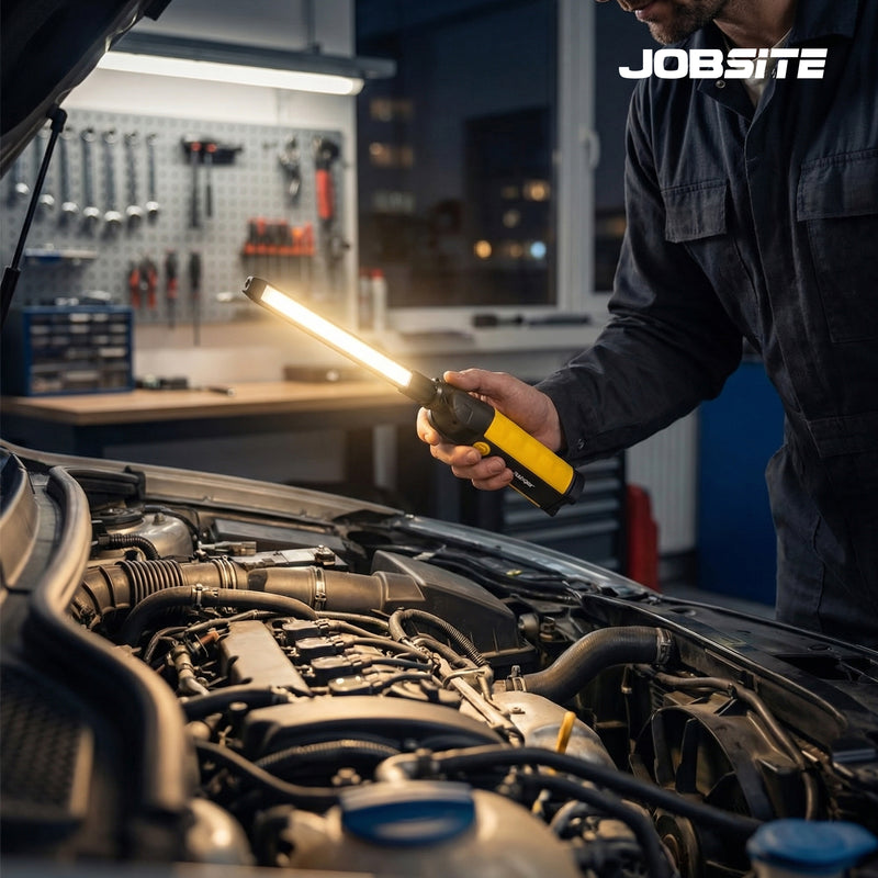 CT7224 - Super Bright Slim Folding Inspection Light SMD