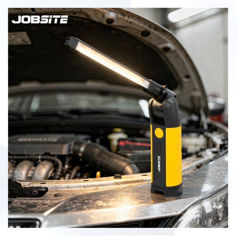 CT7224 - Super Bright Slim Folding Inspection Light SMD