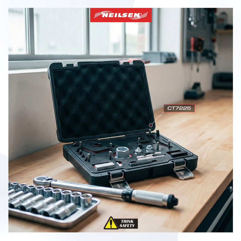 CT7225 - Engine Timing Kit Volvo 1.5 Petrol