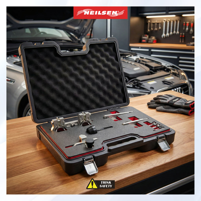 CT7226 - Timing Tool For Vauxhall Opel Astra K 1.2 2019 LIH F12SHL F12SHT F12SHR Petrol