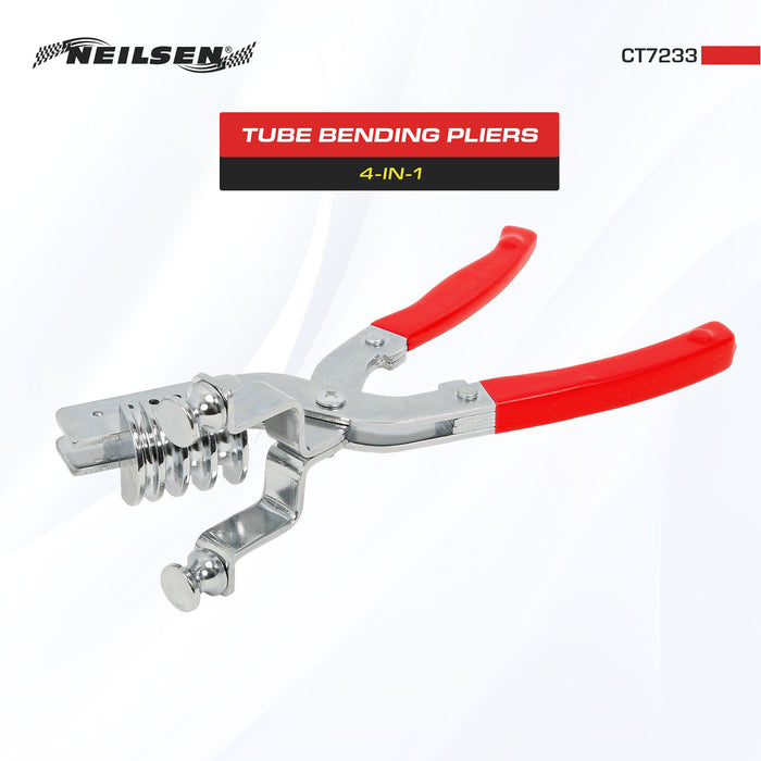 CT7233 - 4-IN-1 Tube Bending Pliers