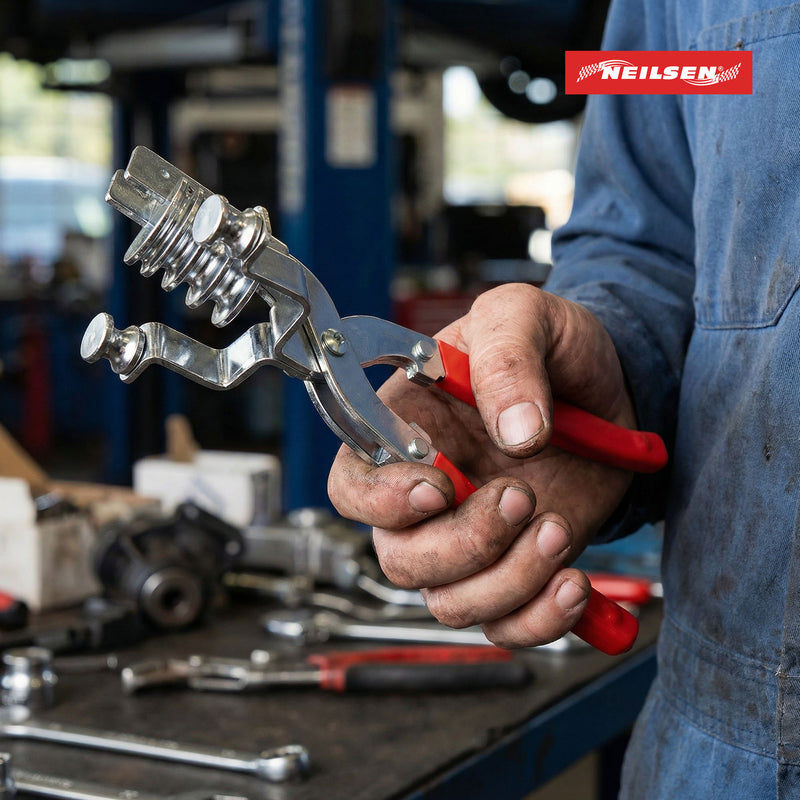 CT7233 - 4-IN-1 Tube Bending Pliers