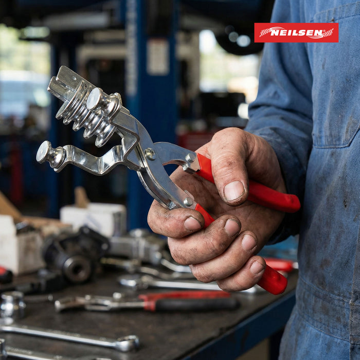 CT7233 - 4-IN-1 Tube Bending Pliers