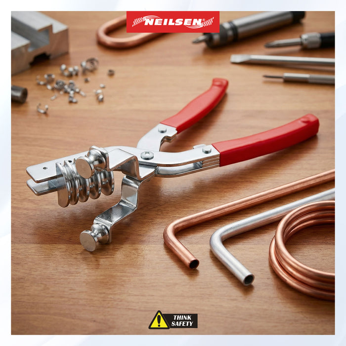 CT7233 - 4-IN-1 Tube Bending Pliers