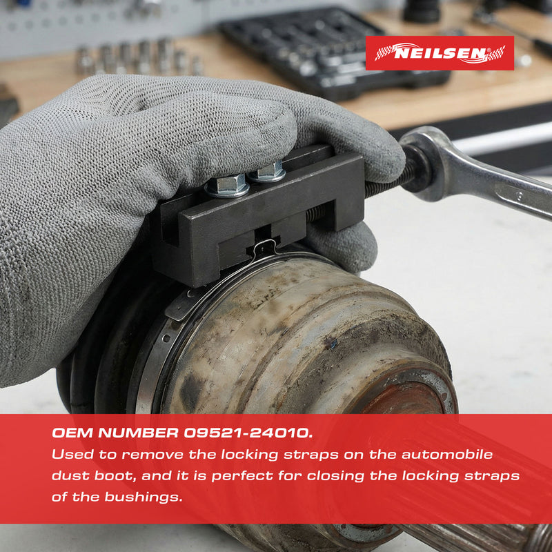 CT7234 - CV Boot Clamp Tool For Toyota / Lexus