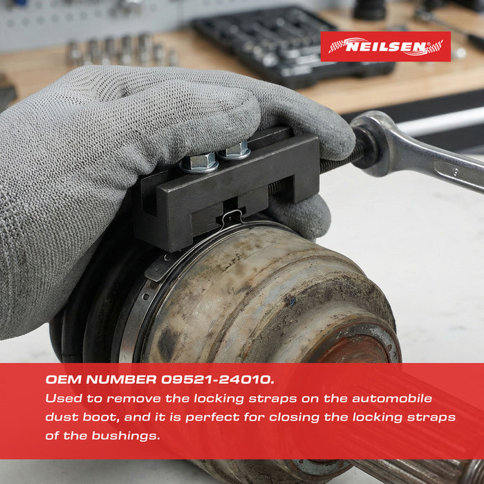 CT7234 - CV Boot Clamp Tool For Toyota / Lexus