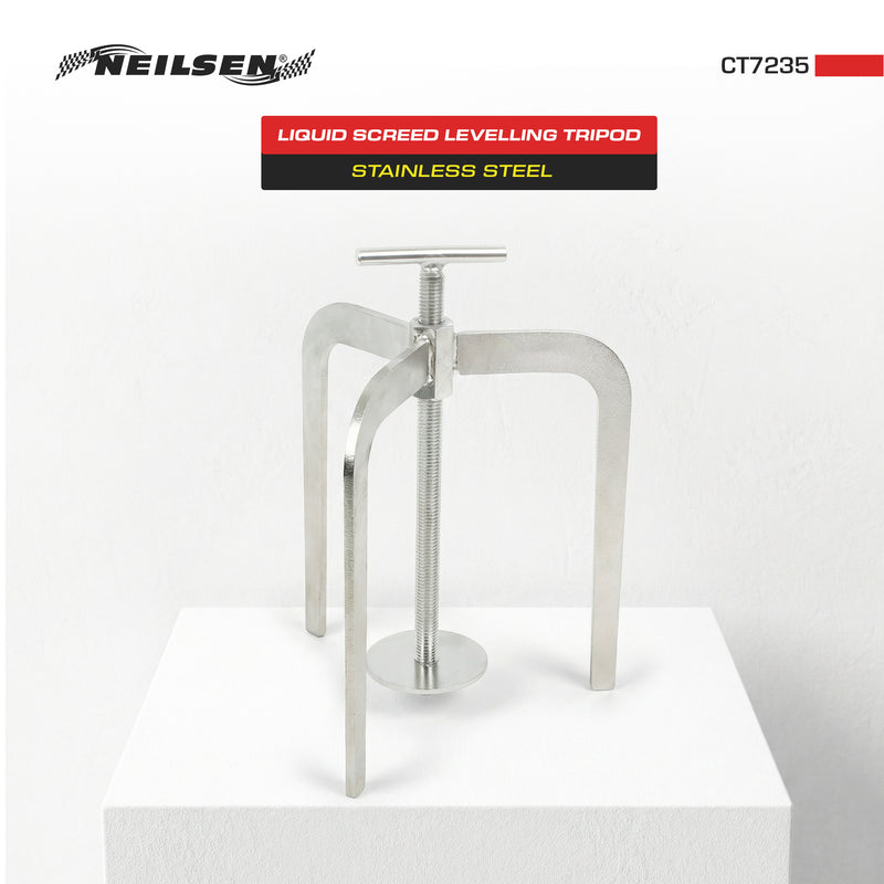 CT7235 - Liquid Screed Levelling Tripod - Stainless Steel