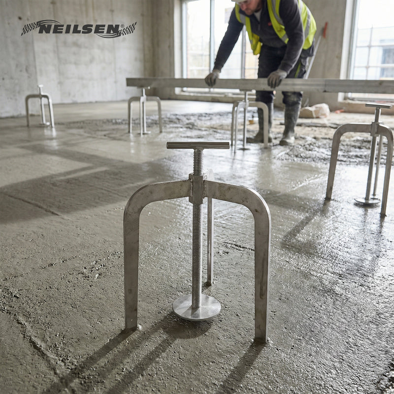 CT7235 - Liquid Screed Levelling Tripod - Stainless Steel