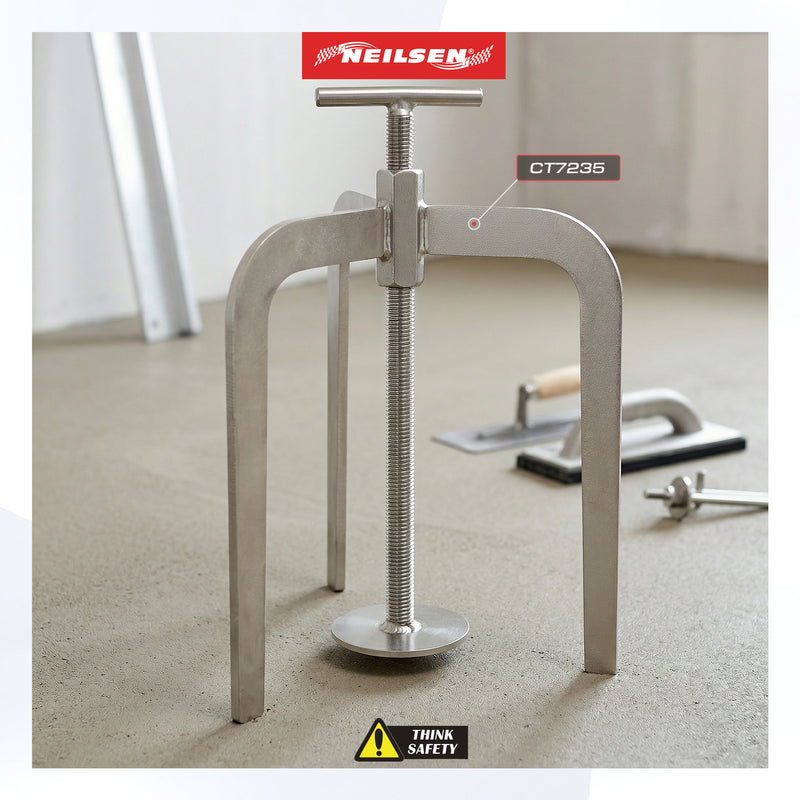 CT7235 - Liquid Screed Levelling Tripod - Stainless Steel