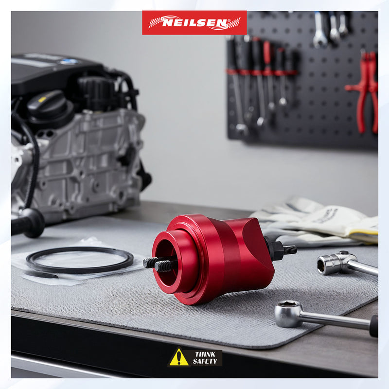 CT7238 - Front Crankshaft Seal Installer For BMW (B47, B48, B57, B58)