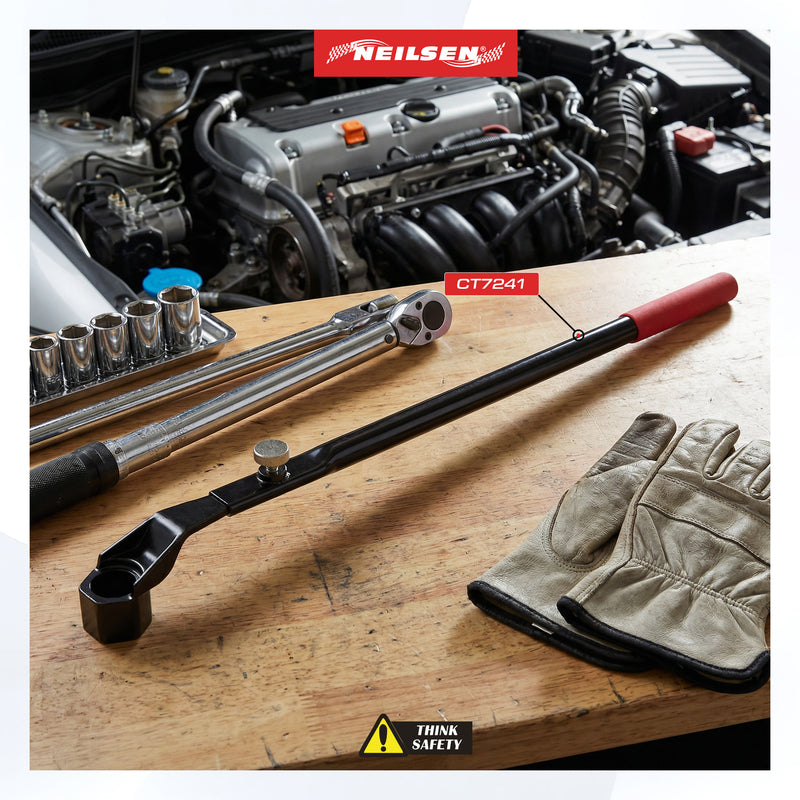 CT7241 - Honda Crankshaft Pulley Holding Tool