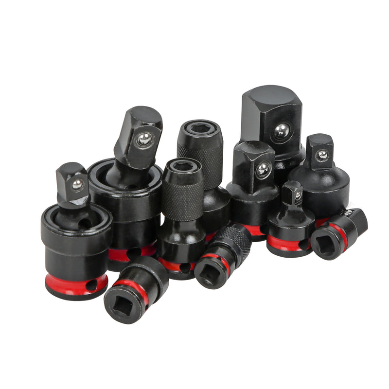 CT7243 - 11pc Impact Socket Adaptor Set