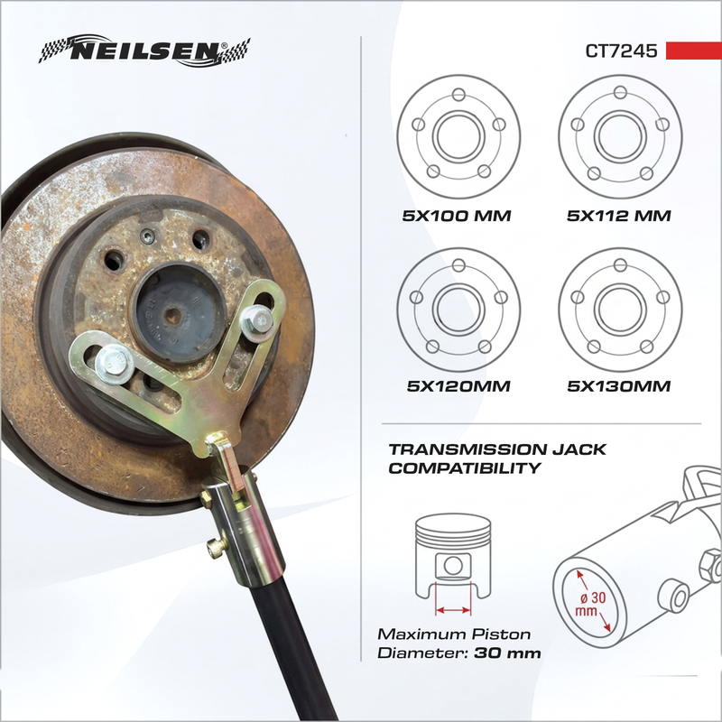 CT7245 - Control Arm Supporting Tool