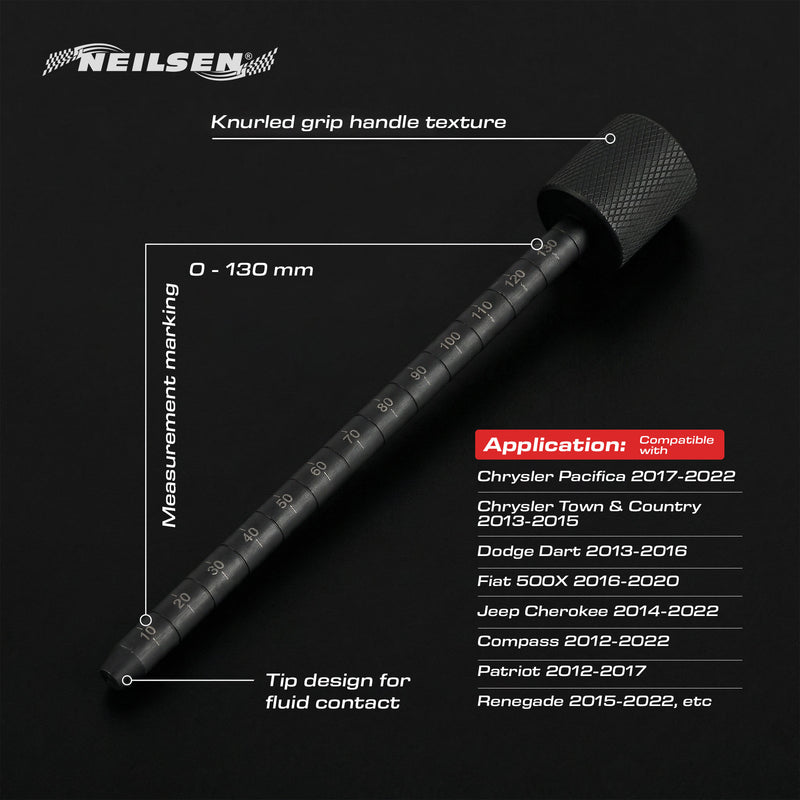 CT7246 - Transmission Oil Dipstick Chrysler , Dodge, Fiat, Jeep
