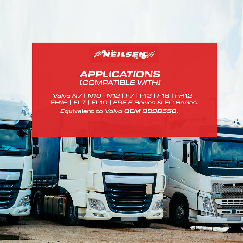 CT7248 - Brake Shoe Assembly & Disassembly Tool For Volvo Trucks