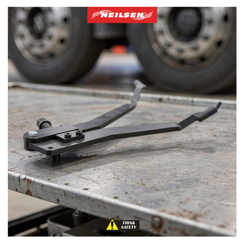 CT7248 - Brake Shoe Assembly & Disassembly Tool For Volvo Trucks