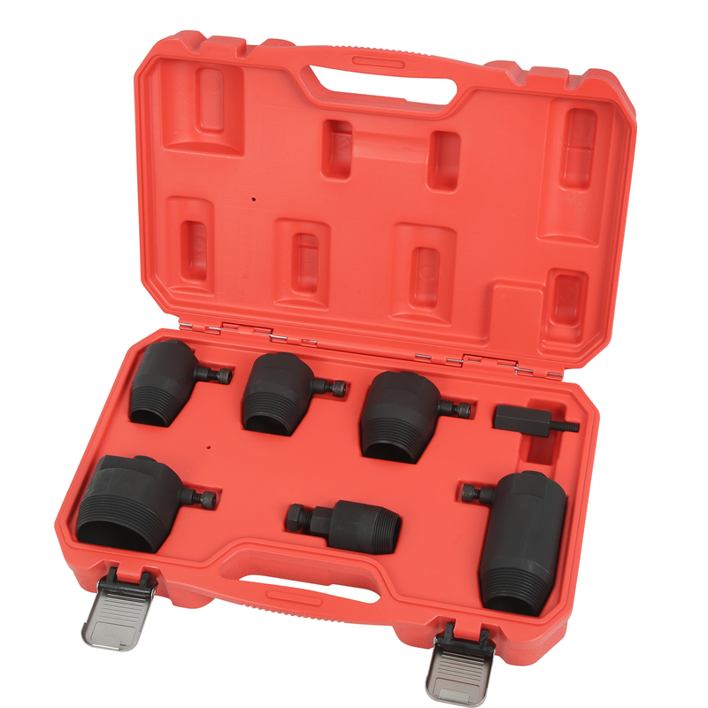 CT7253 - Crank & Camshafts Radial Seal Ring Extractor Tool Set VAG