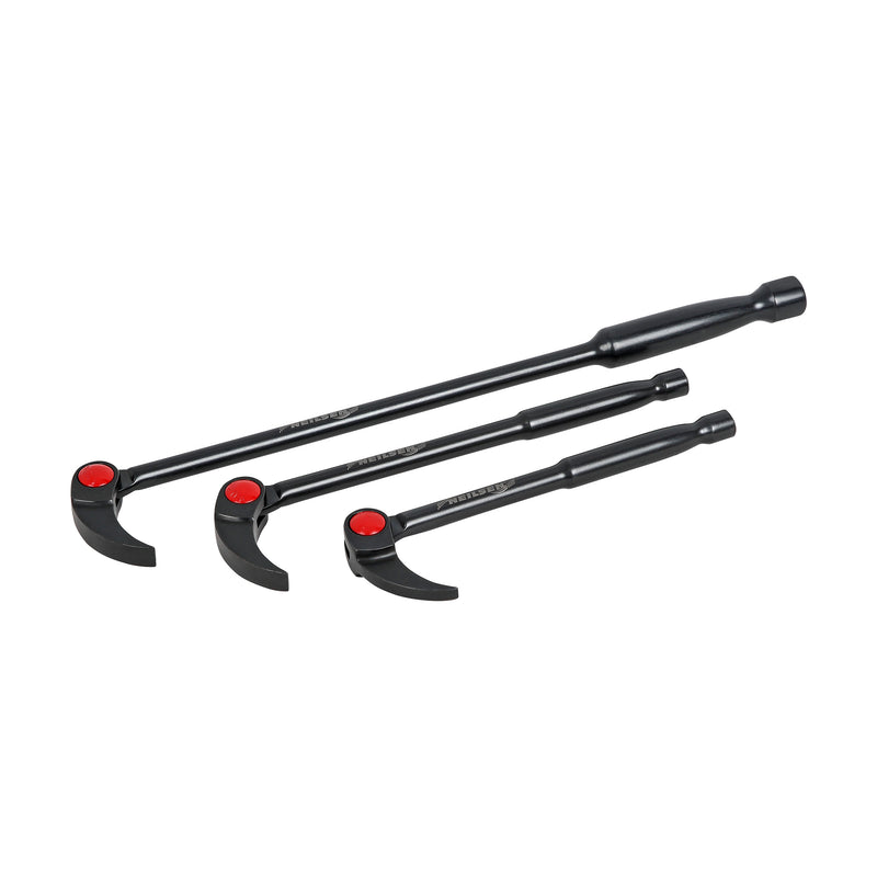 CT7255 - 3pc Indexing Pry Bar Set