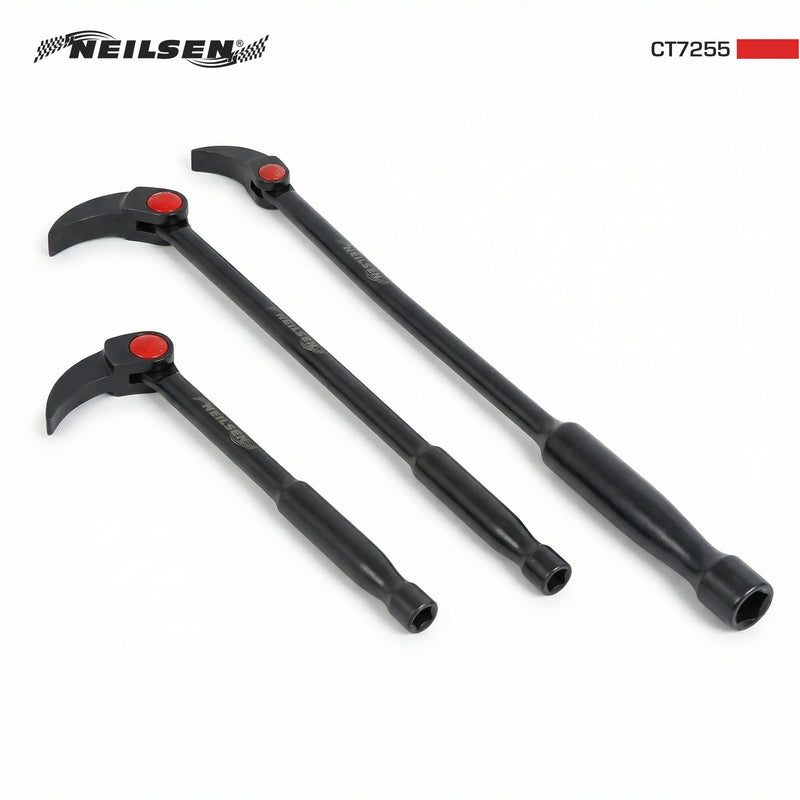 CT7255 - 3pc Indexing Pry Bar Set