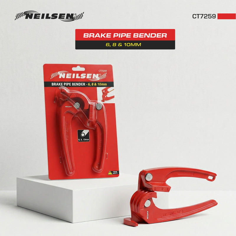 CT7259 - Brake Pipe Bender Large  6,8 & 10mm