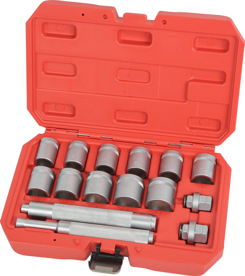 CT7263 - 15pcs Locking Wheel Nut Removal Kit