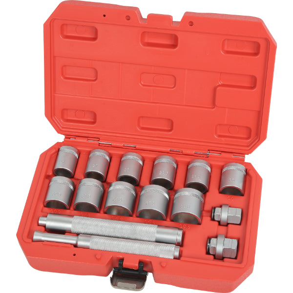 CT7263 - 15pcs Locking Wheel Nut Removal Kit