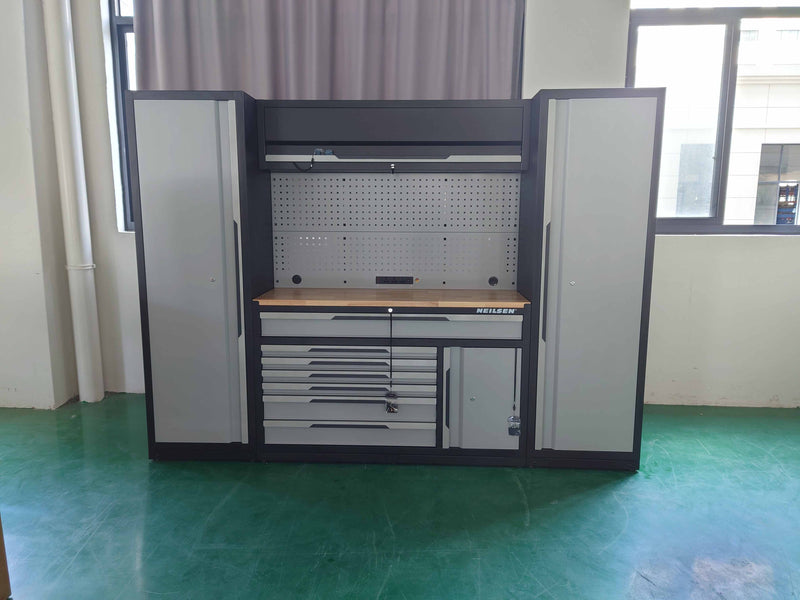 CT7264 - Garage Workbench Storage System ToolBox