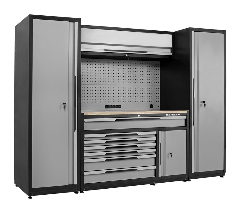 CT7264 - Garage workbench storage system