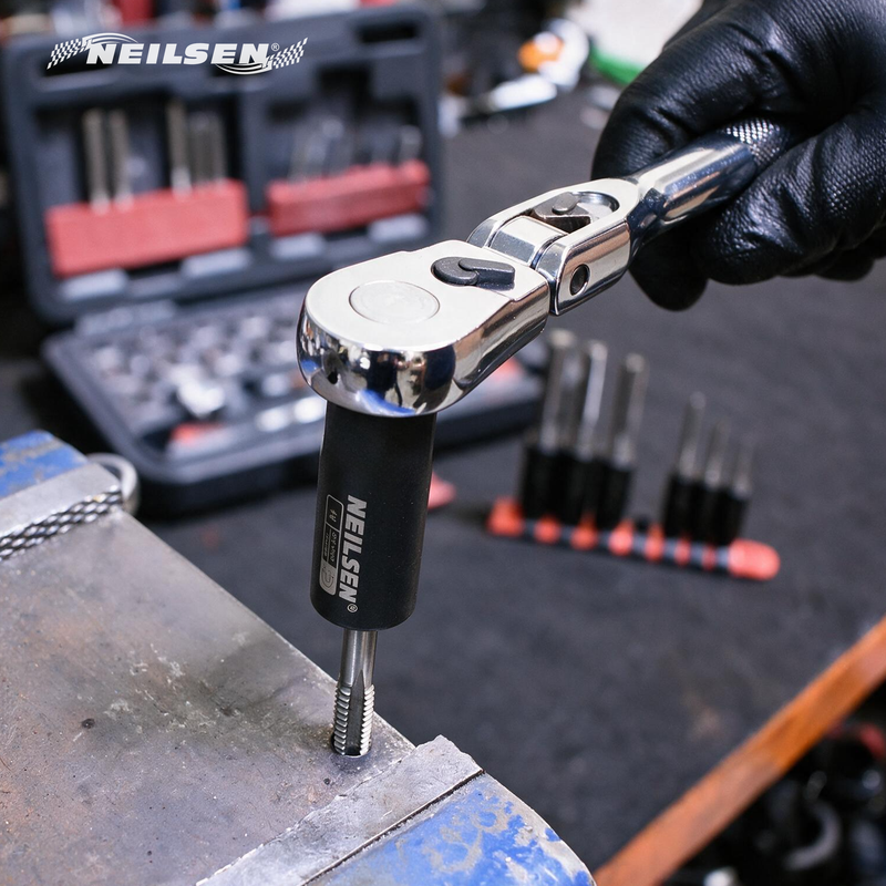 CT7274 - 5pcs Large Tap Socket Set