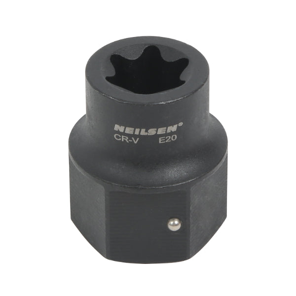 CT7277 - E20 Brake Caliper Socket for MAN, TGL