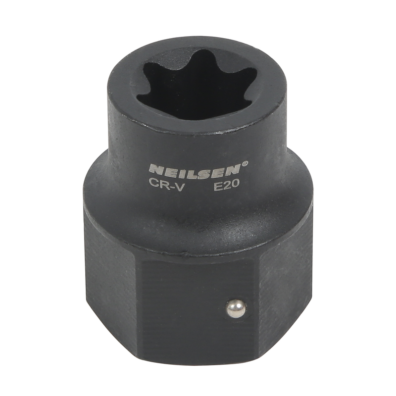 CT7277 - E20 Brake Caliper Socket for MAN, TGL
