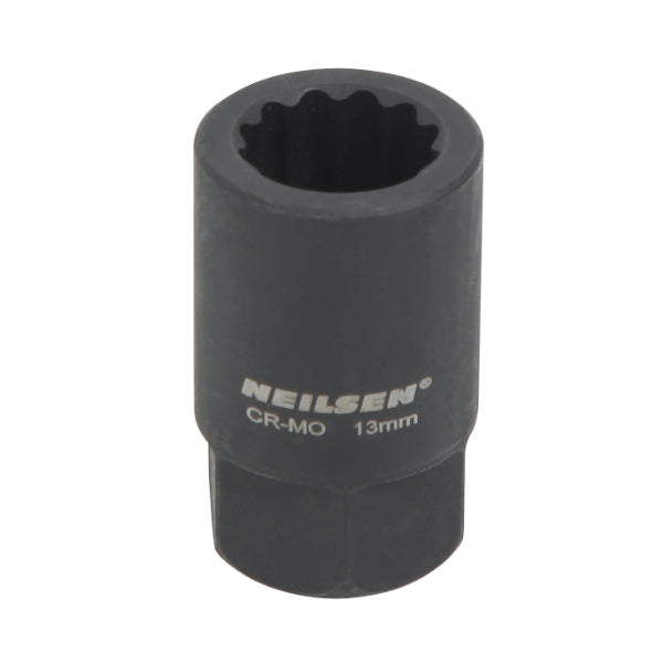 CT7279 - 13mm SAF Brake Disc Socket 12 point