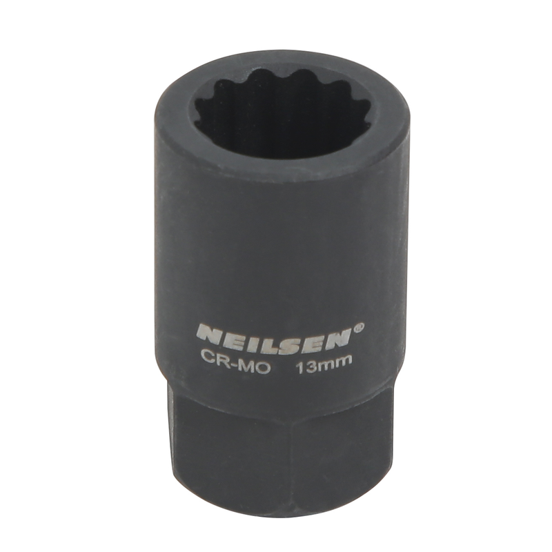 CT7279 - 13mm SAF Brake Disc Socket 12 point