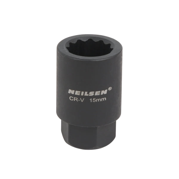 CT7280 - 15mm SAF Brake Disc Socket 12 point