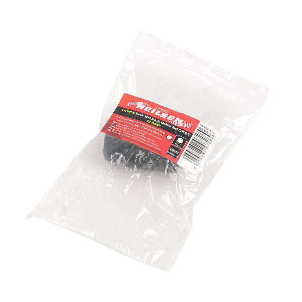 CT7280 - 15mm SAF Brake Disc Socket 12 point