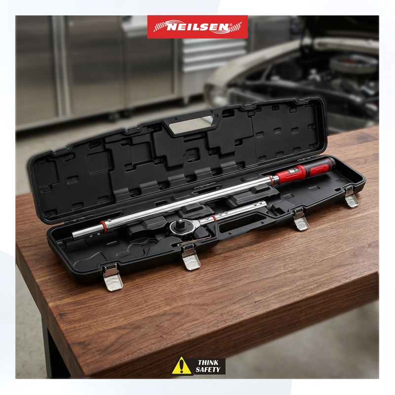 CT7290 - Torque Wrench 3/4"Dr Window Type 150-750N.M