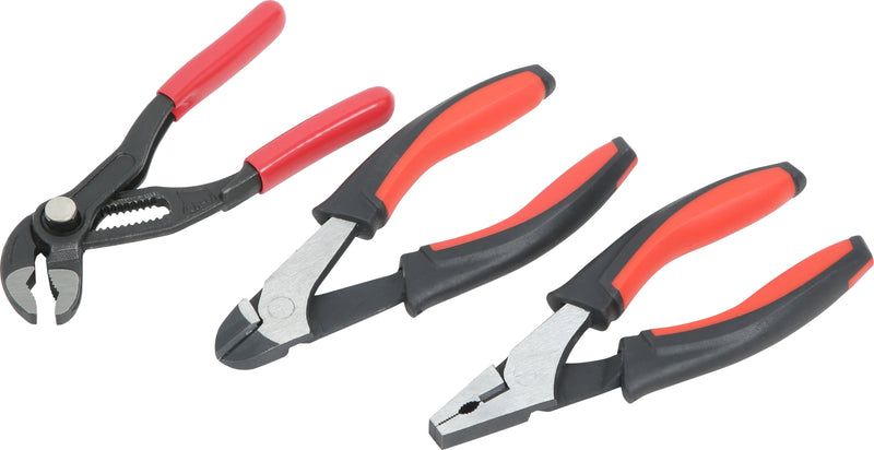 CT7298 - 3pcs Mini pliers set
