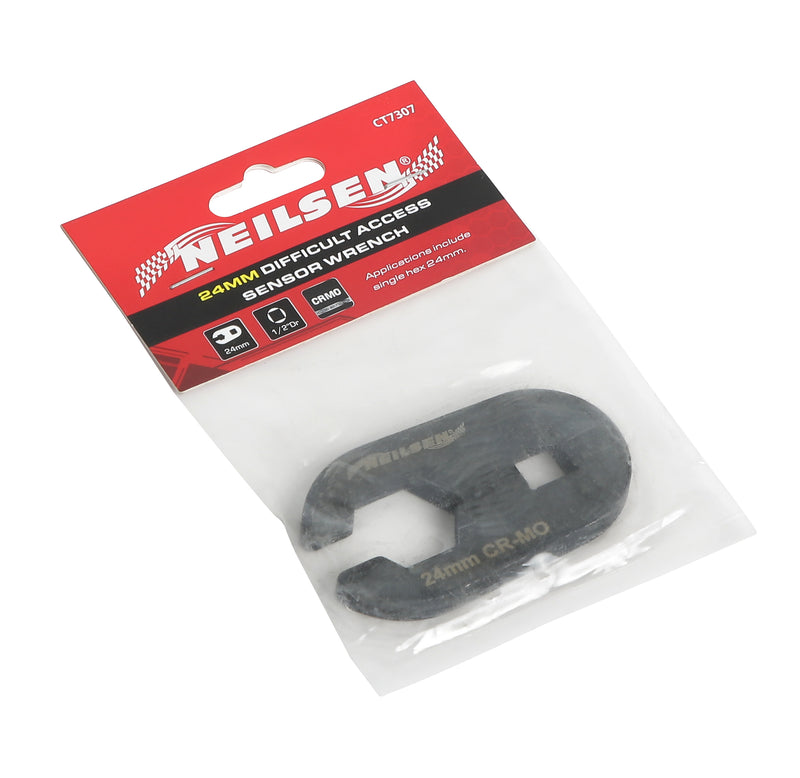 CT7307 - Difficult Access Sensor Wrench -24mm