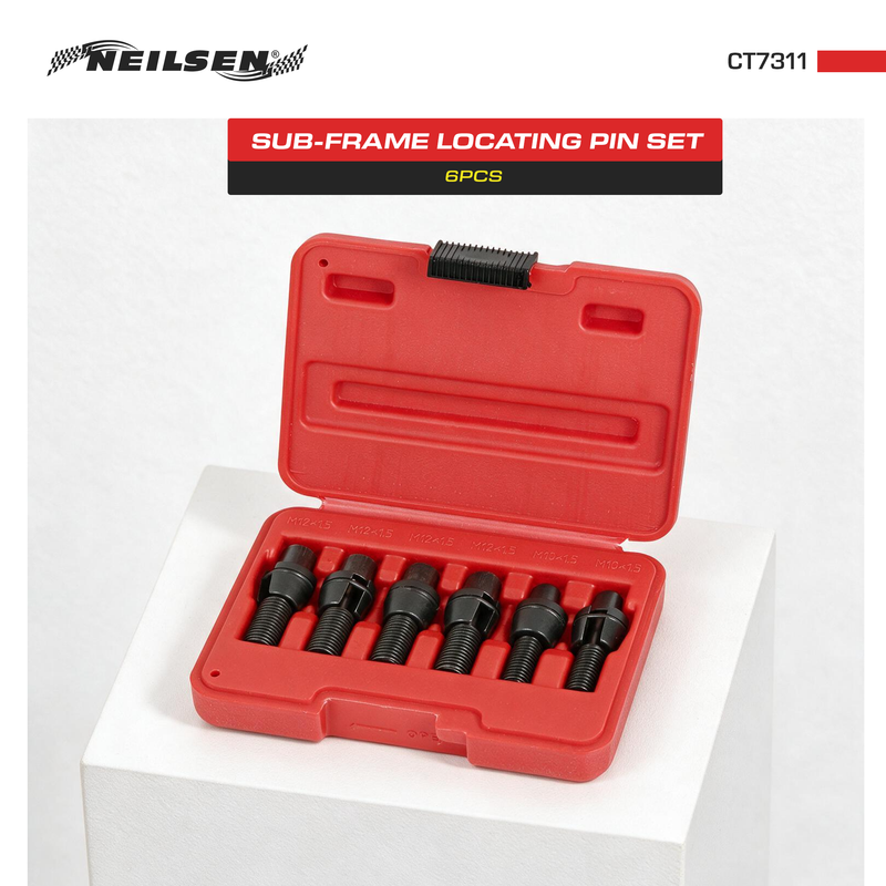 CT7311 - 6pcs Sub-Frame Locating Pin Set