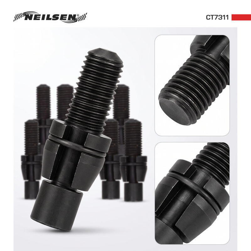 CT7311 - 6pcs Sub-Frame Locating Pin Set